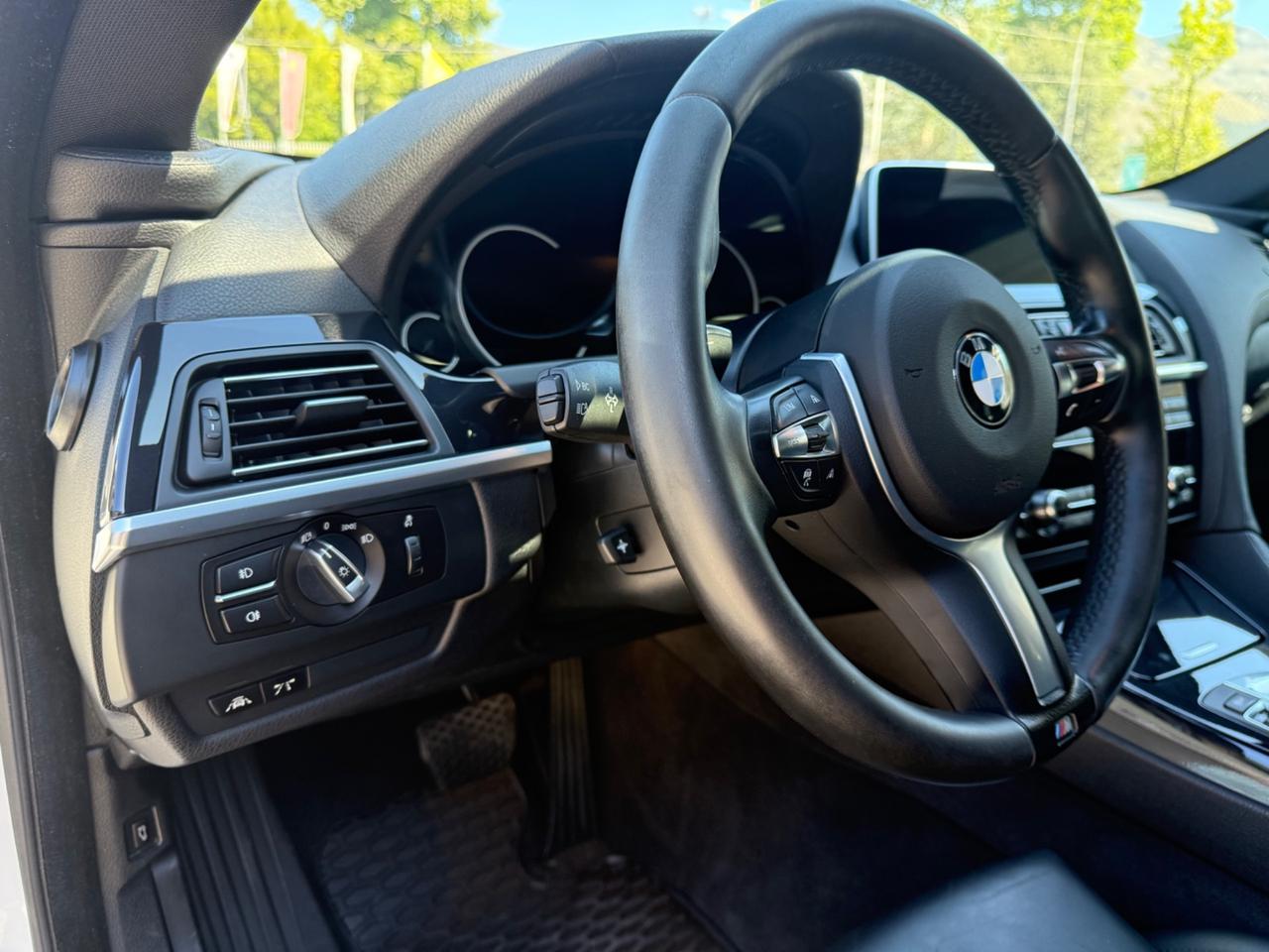 Bmw 640d xDrive Gran Coupé Msport Edition
