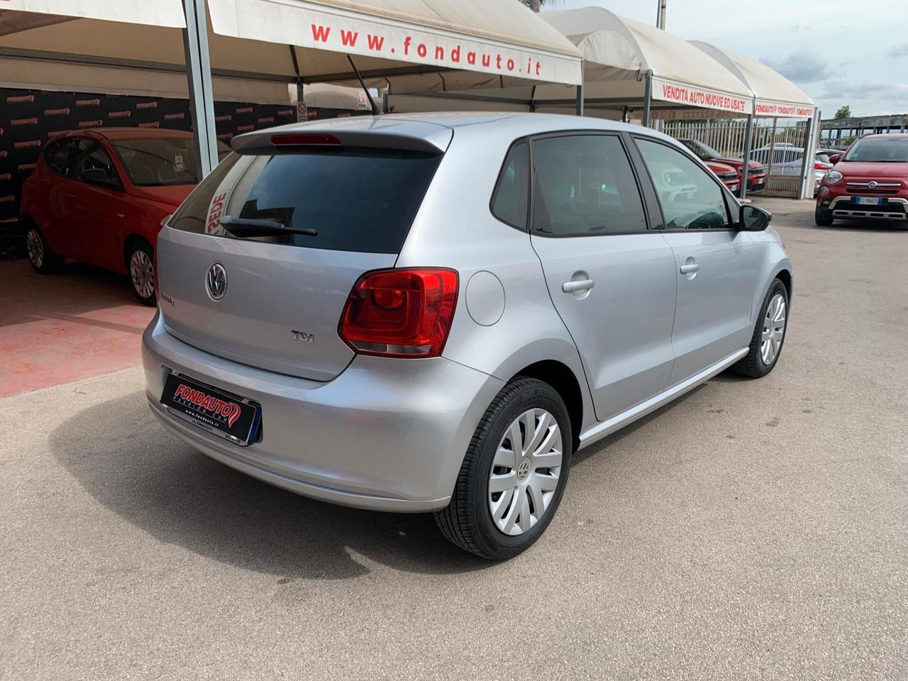Volkswagen Polo 1.2 TDI DPF 5 p. Comfortline