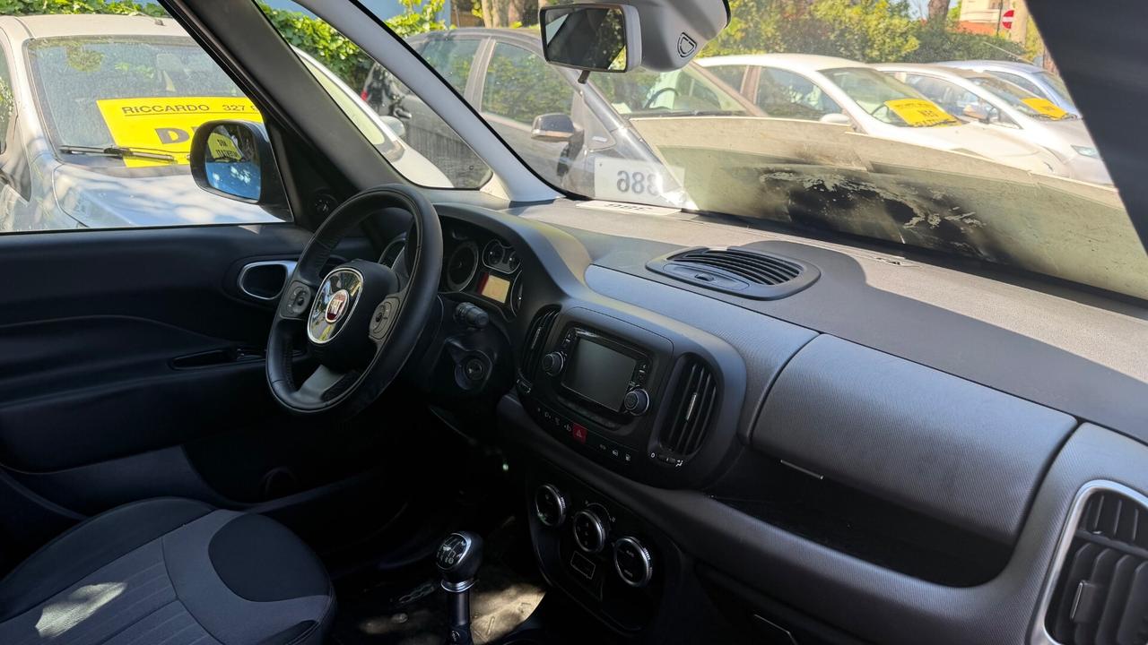 Fiat 500L 0.9 TwinAir Turbo Natural Power Lounge