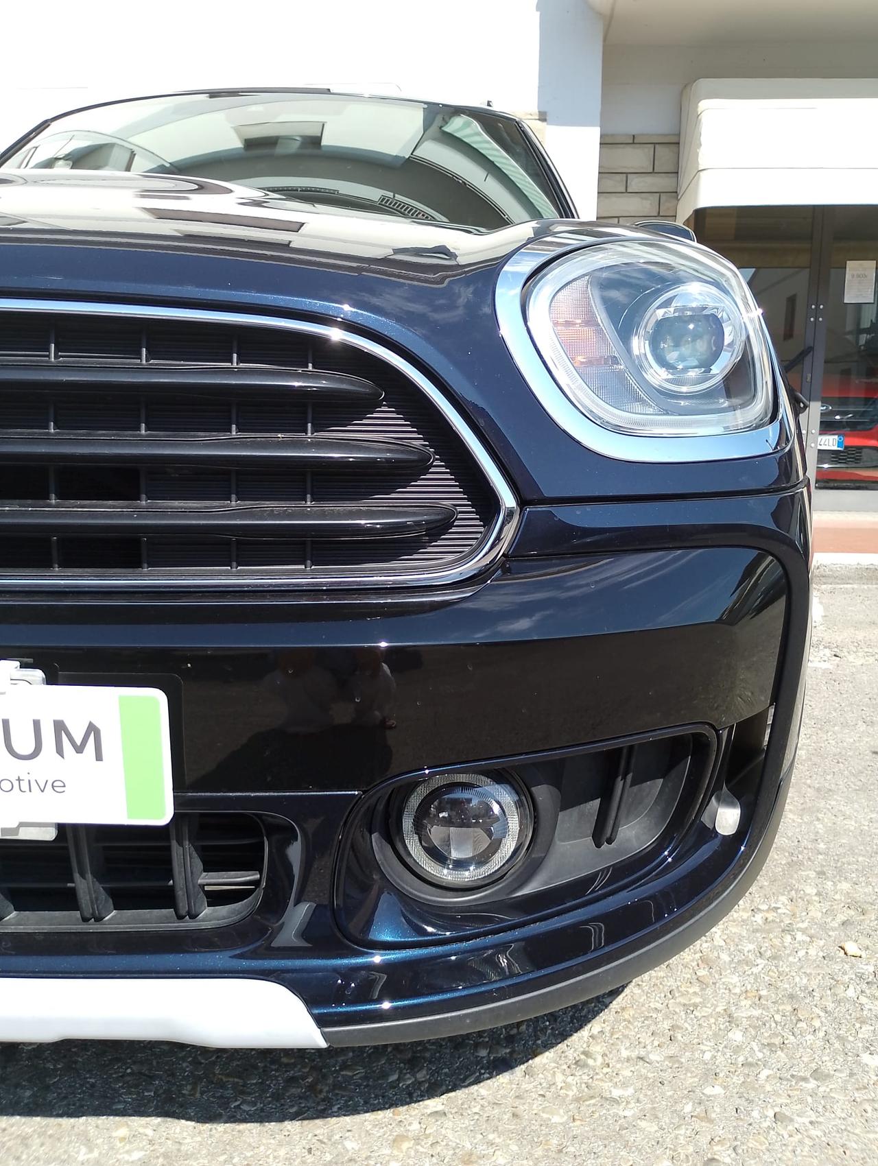 MINI Cooper Countryman HYPE