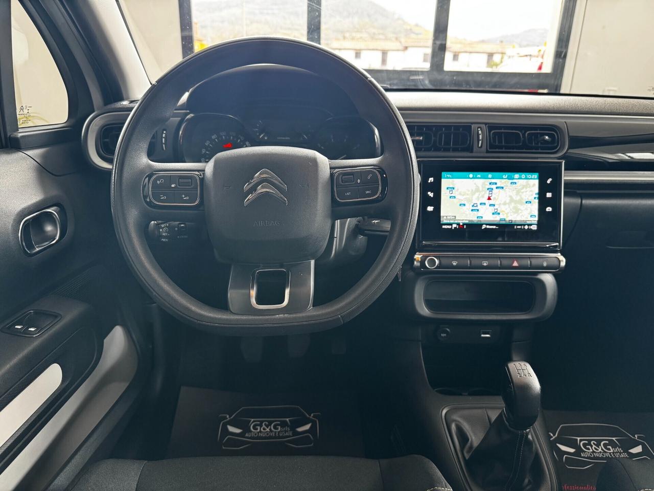 Citroen C3 1.5 BlueHDi 100 Feel Pack - 2020