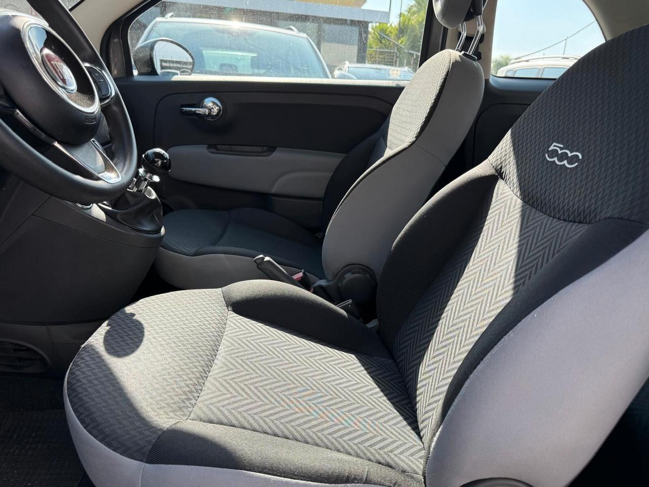 Fiat 500 2017 1.2 BENZINA Riva 91000KM