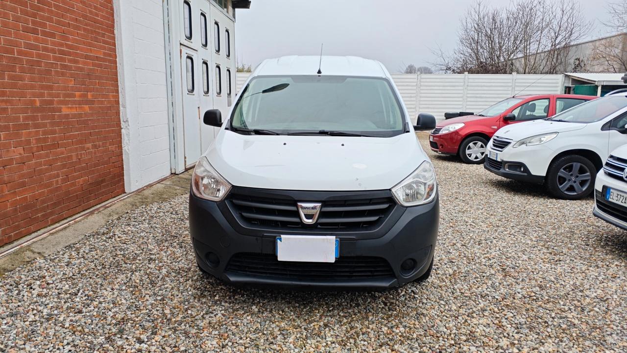 Dacia Dokker 1.5 dCi 8V 90CV Furgone