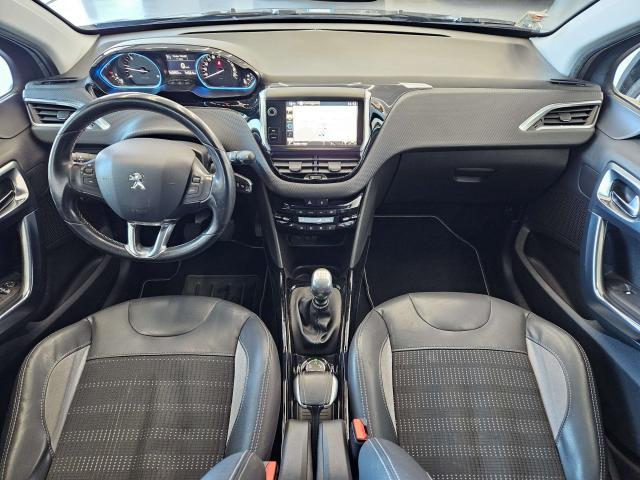 Peugeot 2008 2008 1.6 bluehdi Feline 120cv EURO 6B