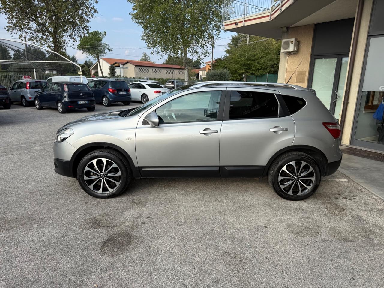 Nissan Qashqai 1.6 16V Tekna - Tetto