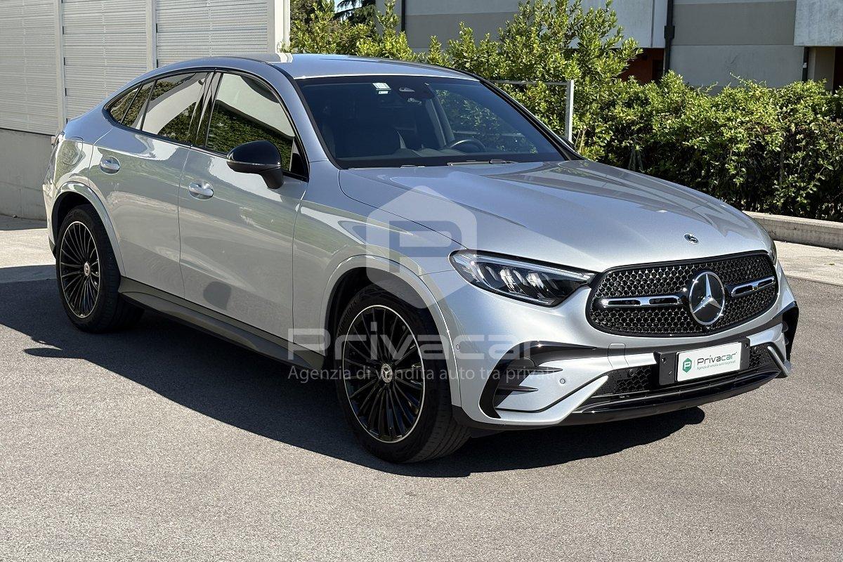 MERCEDES GLC 220 d 4Matic Mild hybrid Coupé AMG Line Advanced Plus