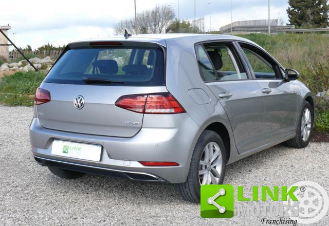 VOLKSWAGEN Golf 1.4 TGI 5p. Trendline BlueMotion