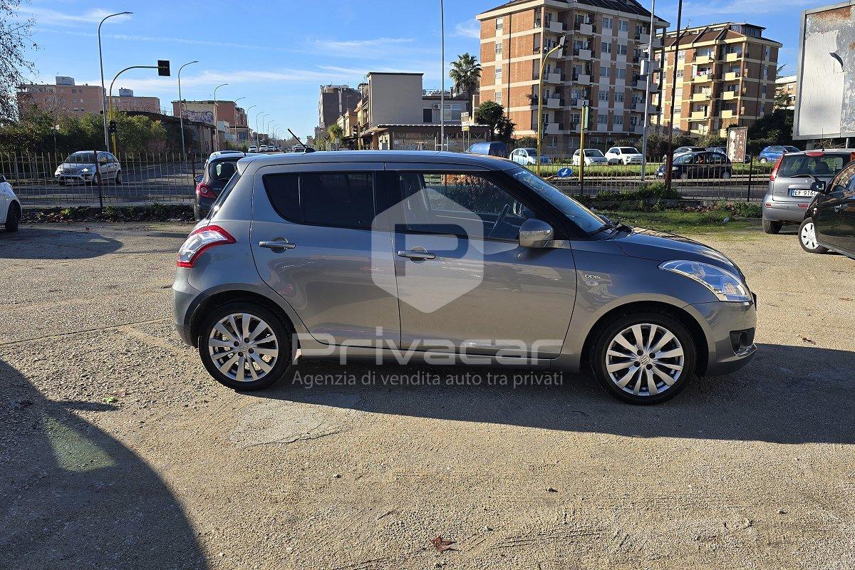 SUZUKI Swift 1.3 DDiS 5 porte GL Top