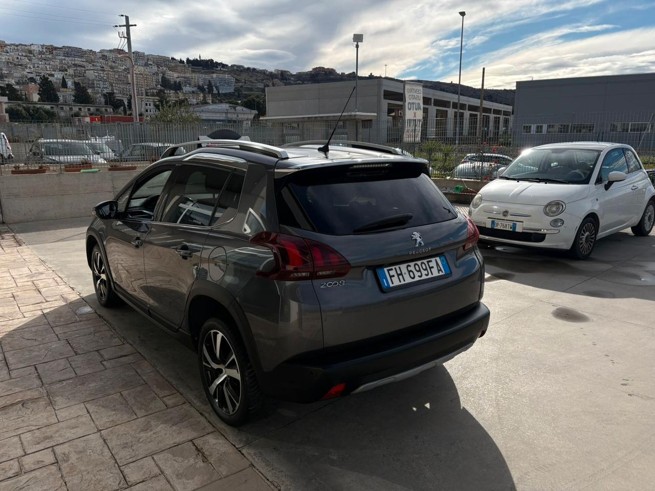 Peugeot 2008 BlueHDi 120 S&S Allure