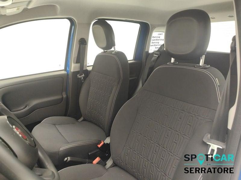 FIAT Pandina 1.0 65cv Hybrid Pop
