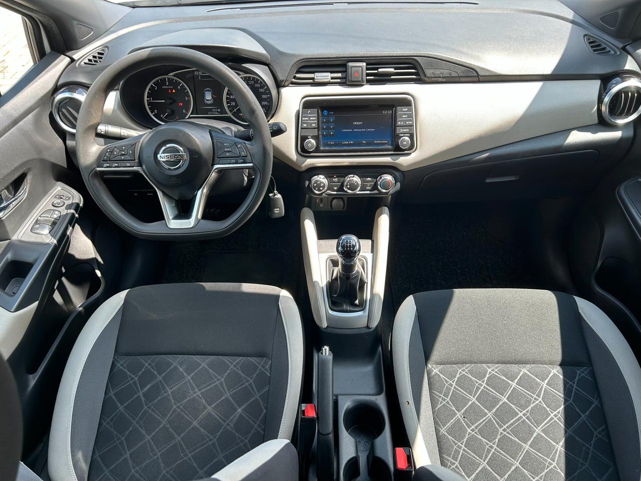 NISSAN MICRA 1.5 DCI 90CV Tekna - OK NEOPATENTATI