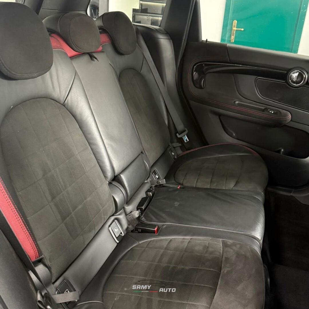 Mini Countryman John Cooper Works 2.0 Countrym. ALL4