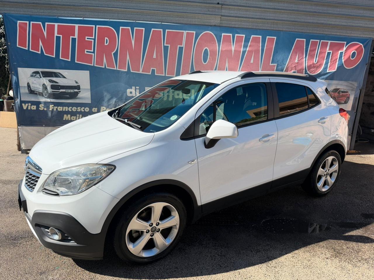 Opel Mokka 1.7 CDTI Ecotec 130CV 4x2 Start&Stop Cosmo