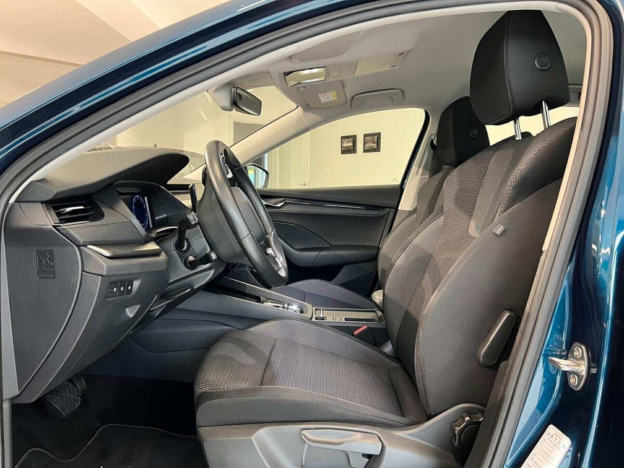 Skoda Octavia 2.0 TDI EVO SCR DSG Ambition