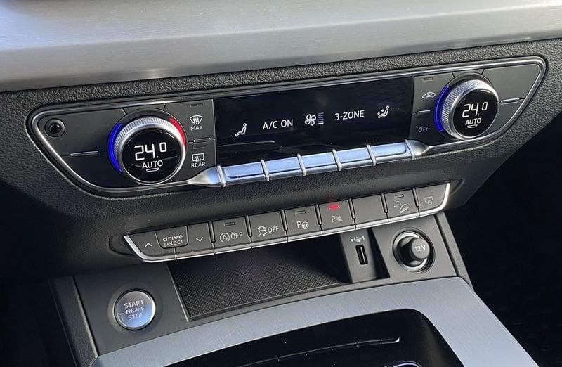 Audi Q5 SPB S Line Plus 2.0 TDI 204CV S-Tronic quattro mhev 40