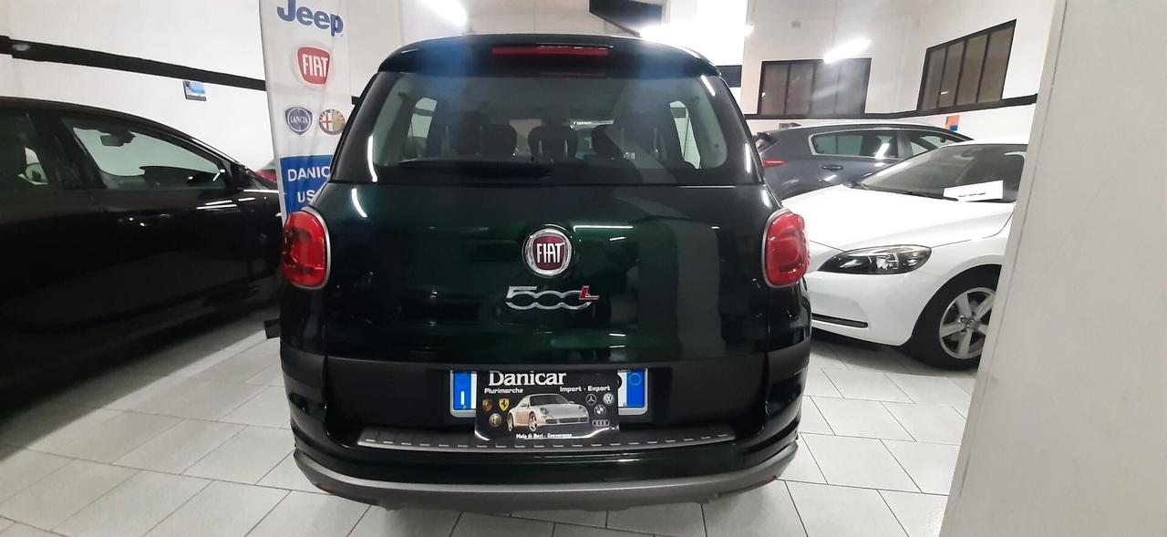 Fiat 500L 1.3 Multijet 95 CV Dualogic Cross