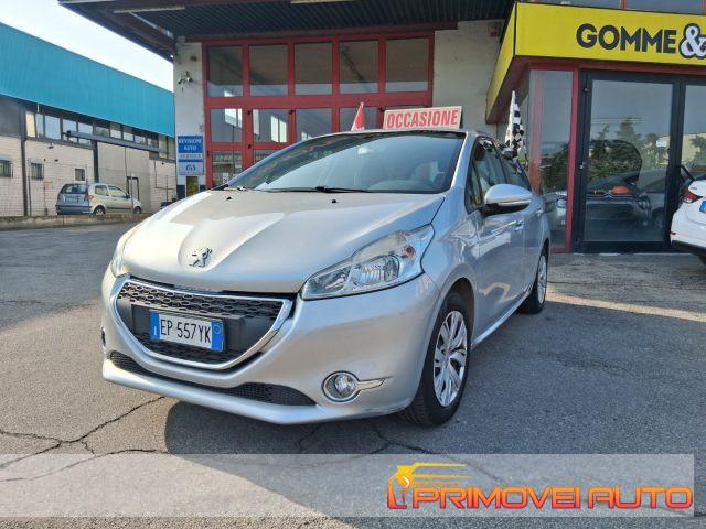 PEUGEOT 208 1.2 82 CV 5P. Active NEOPATENTATI