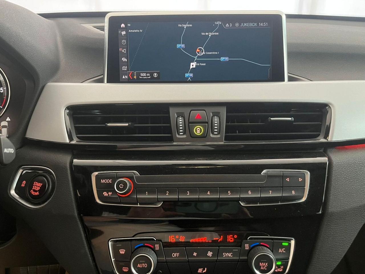 Bmw X1 xDrive18d Business Advantage