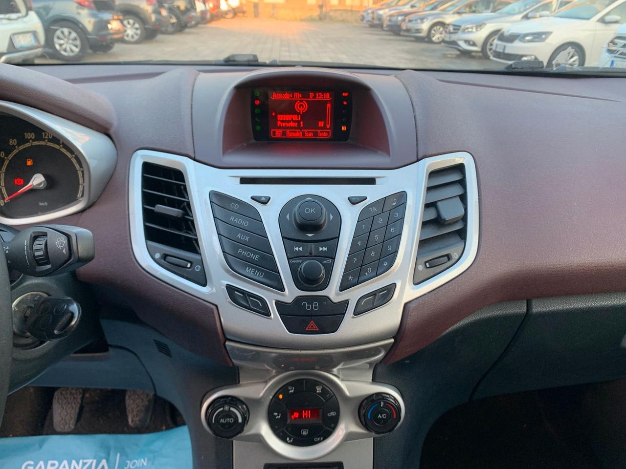 Ford Fiesta 1.4 Gpl 95cv 5 porte Titanium