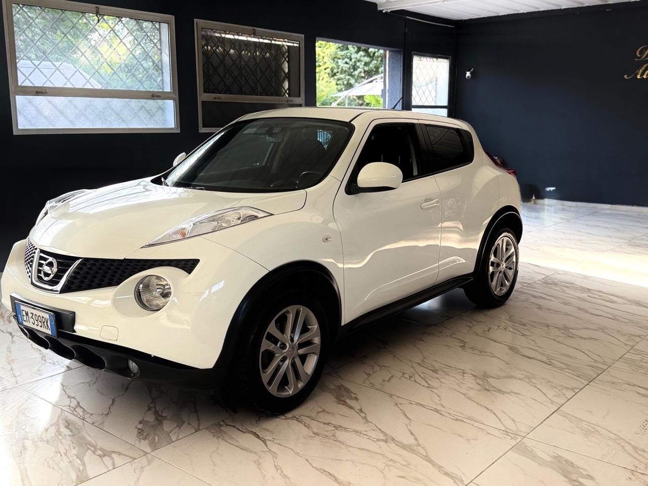 Nissan Juke 1.5 dCi Ministry of Sound