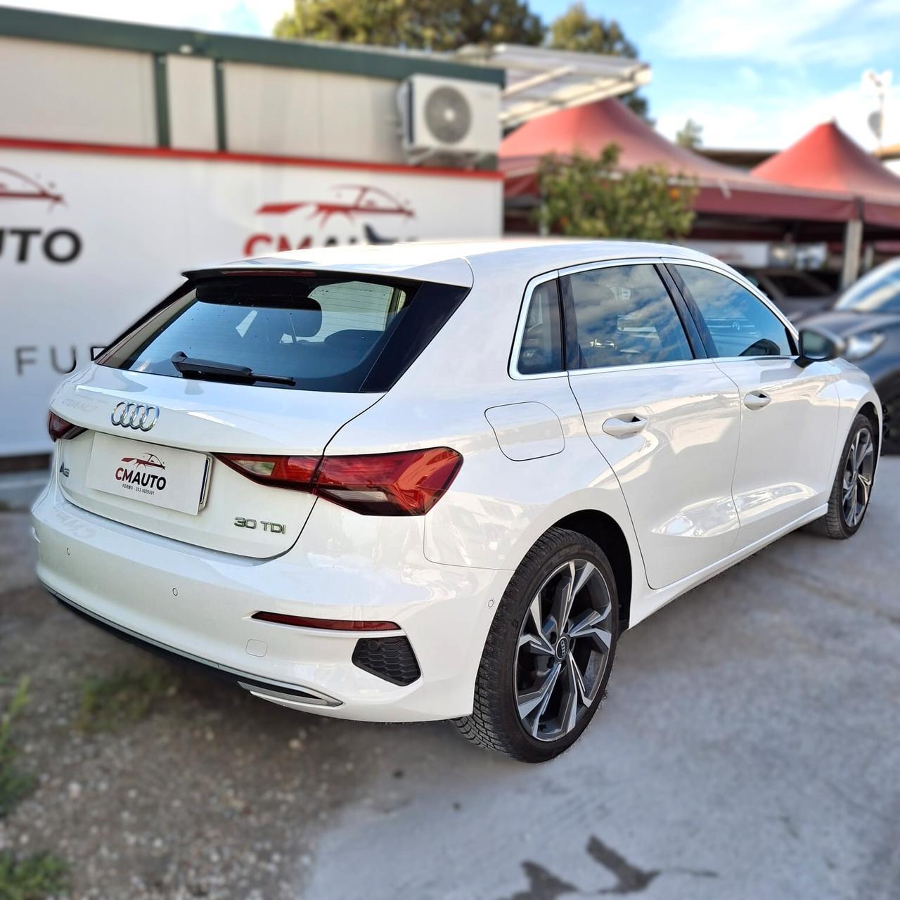 AUDI A3 SPB 30 TDI Business