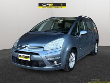 Citroën C4 Picasso Grand Picasso 1.6 HDi 110 FAP Seduction