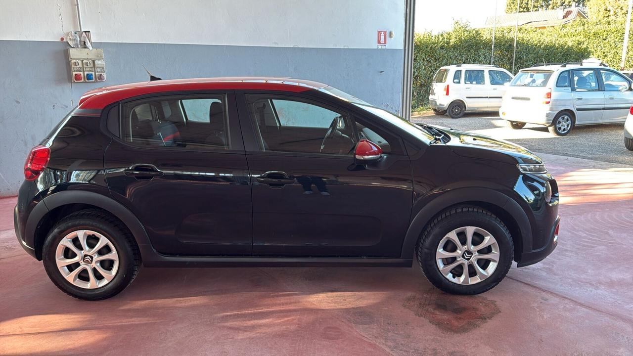 Citroen C3 PureTech 110 S&S Shine