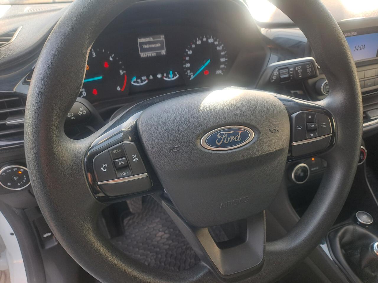 Ford Fiesta 1.5 TDCi 3 porte Plus