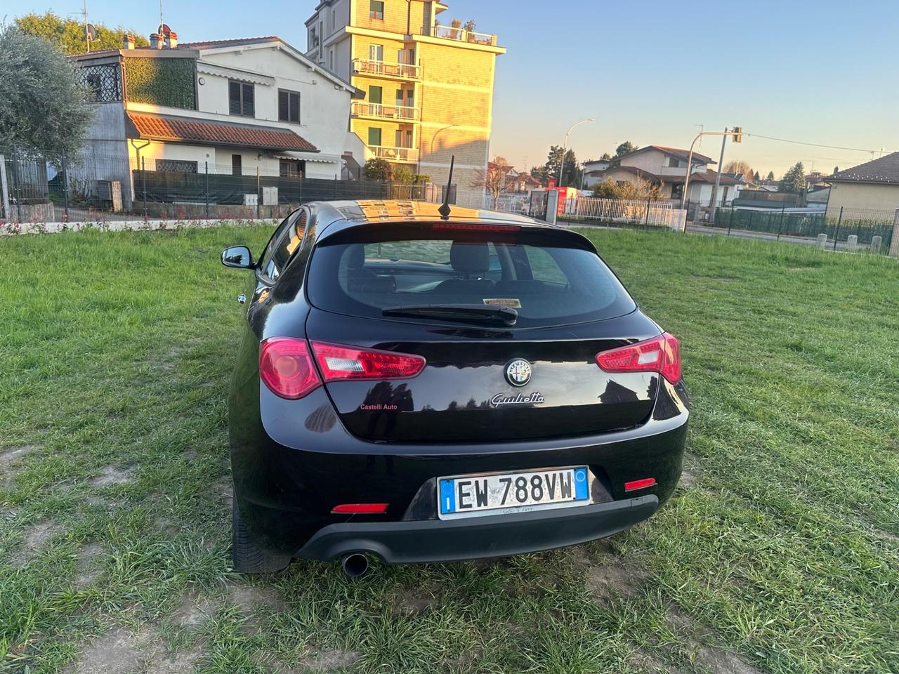 Alfa Romeo Giulietta 1.4 Turbo 120 CV GPL Sprint