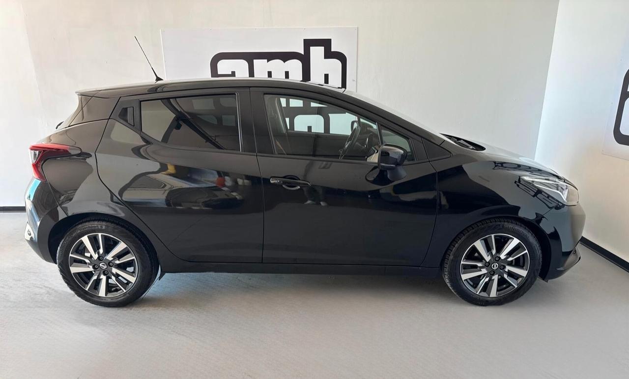 Nissan Micra 1.5 dCi 5 porte N-Connecta