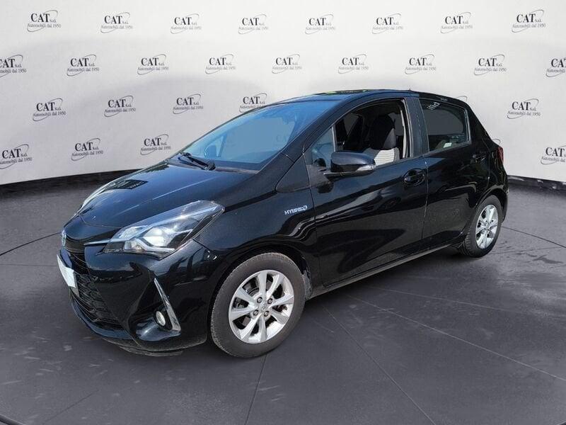 Toyota Yaris Yaris 1.5h Business