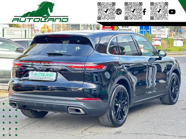 PORSCHE Cayenne 3.0 V6*OttimeCondiz.*SediliRiscaldati*Retrocamera