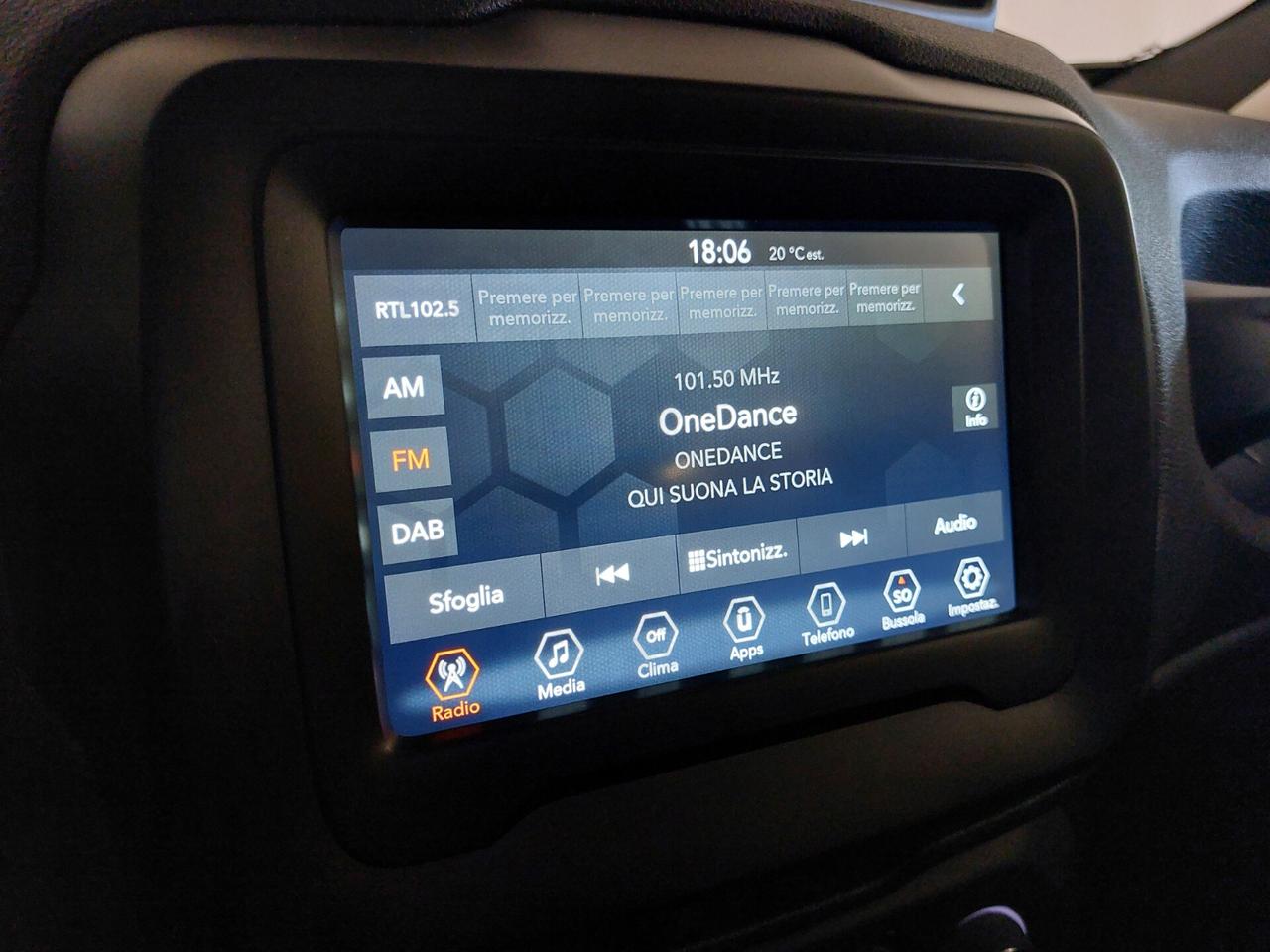 JEEP Renegade Renegade 1.0 T3 Limited