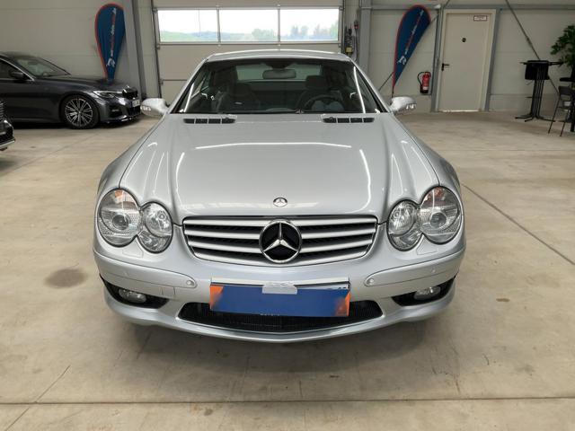 MERCEDES-BENZ SL 55 AMG CONDIZIONI TOP! SUPER PREZZO ! SUPER TAGLIANDATA !