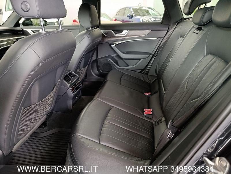 Audi A6 Avant 45 3.0 TDI quattro tiptronic Business Design