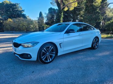 Bmw 430d Grancoupé Sport