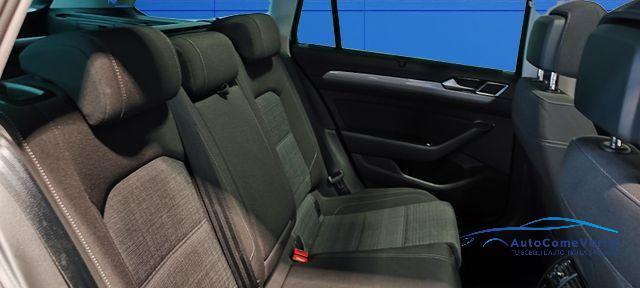 Volkswagen Passat Variant 2.0 TDI DSG Highline BMT