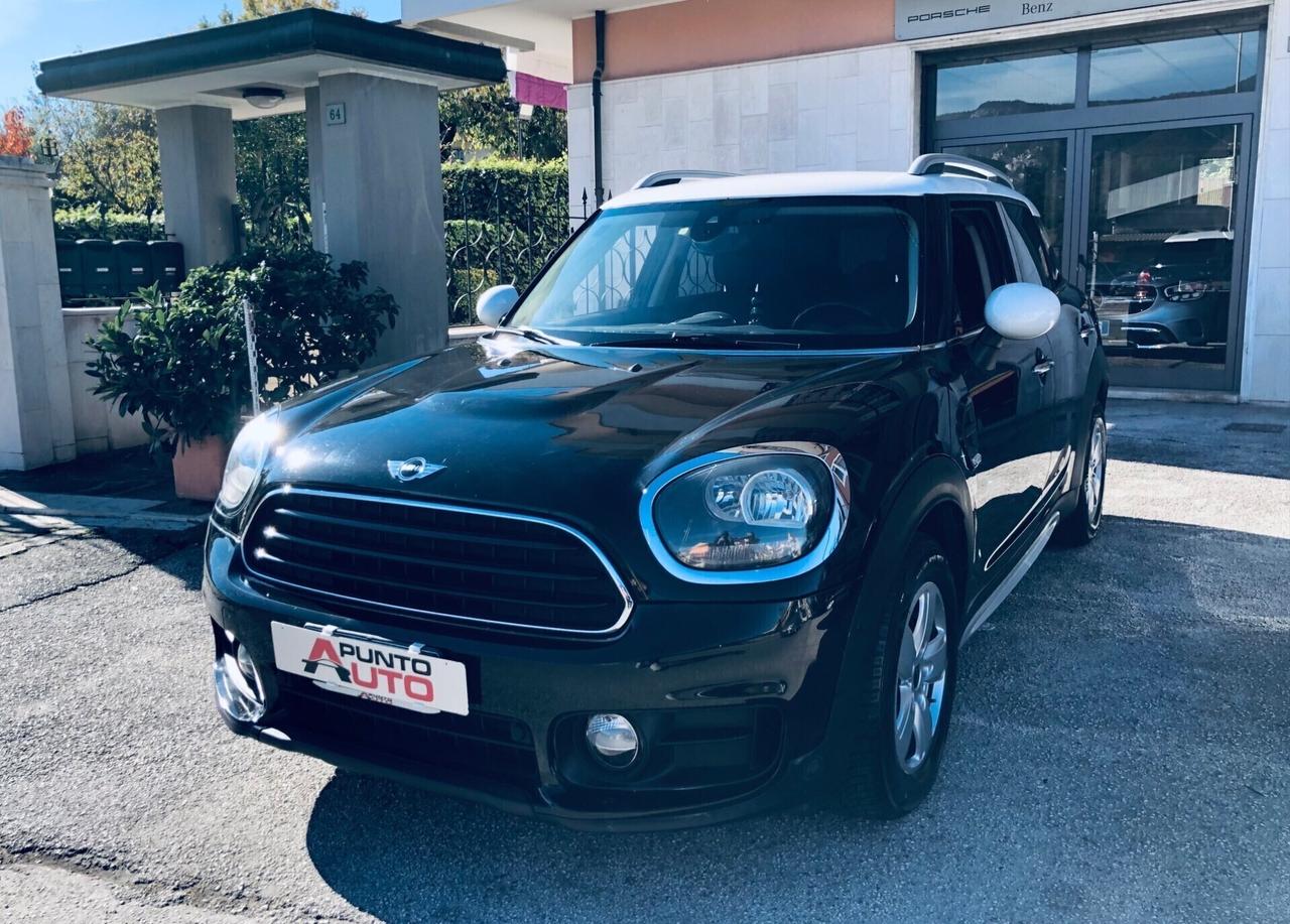 Mini Cooper D Countryman Mini 2.0 Cooper SD Countr