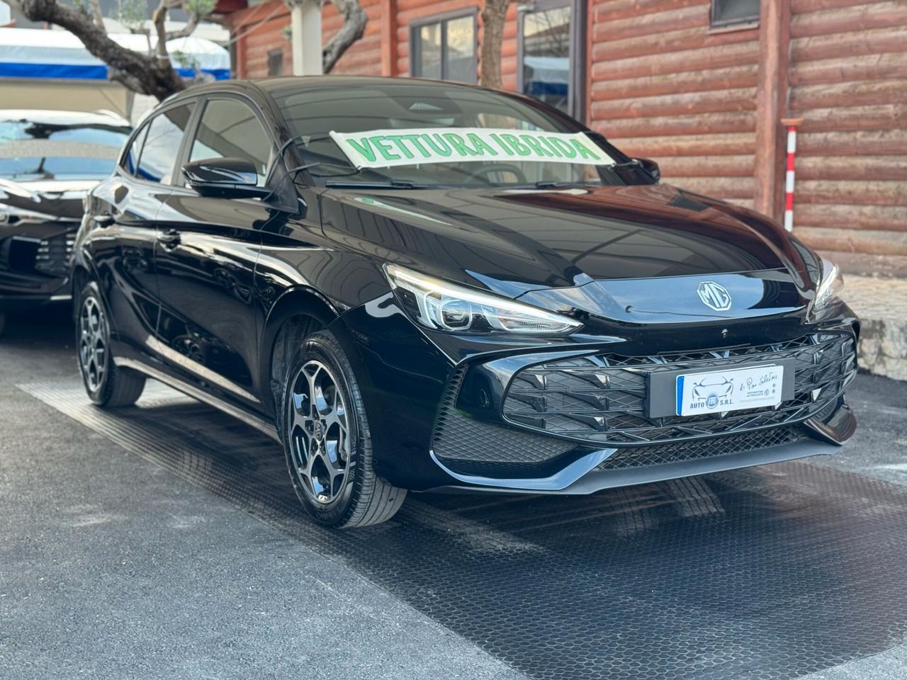 Mg MG3 Hybrid Luxury