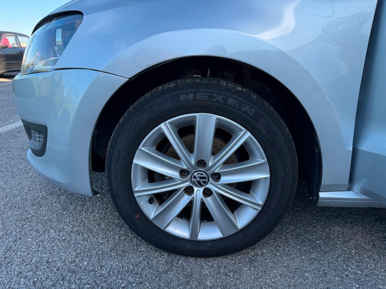 Volkswagen Polo 1.4 5 porte Comfortline