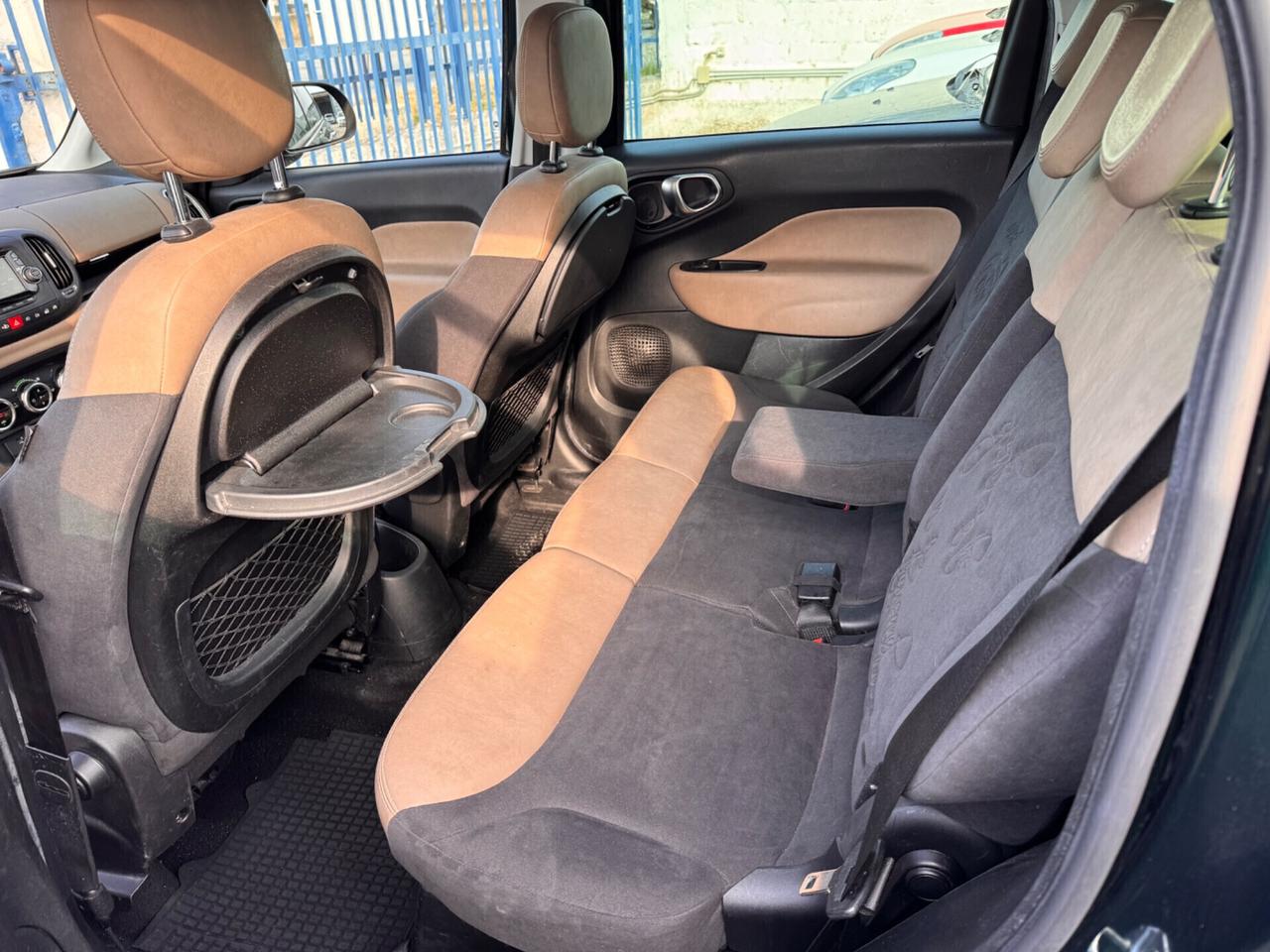 Fiat 500L Living 1.6 Multijet 105 CV Lounge