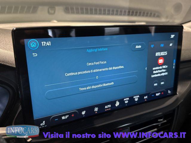 FORD Focus SW 1.0 EcoBoost 155 CV Powershift ST-line - PROMO