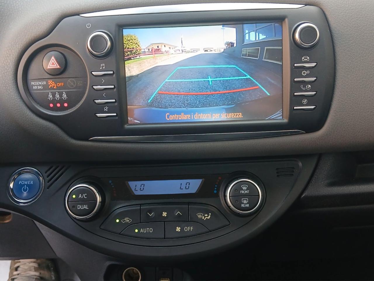 Toyota Yaris 5 Porte Yaris 5p 1.5h Business