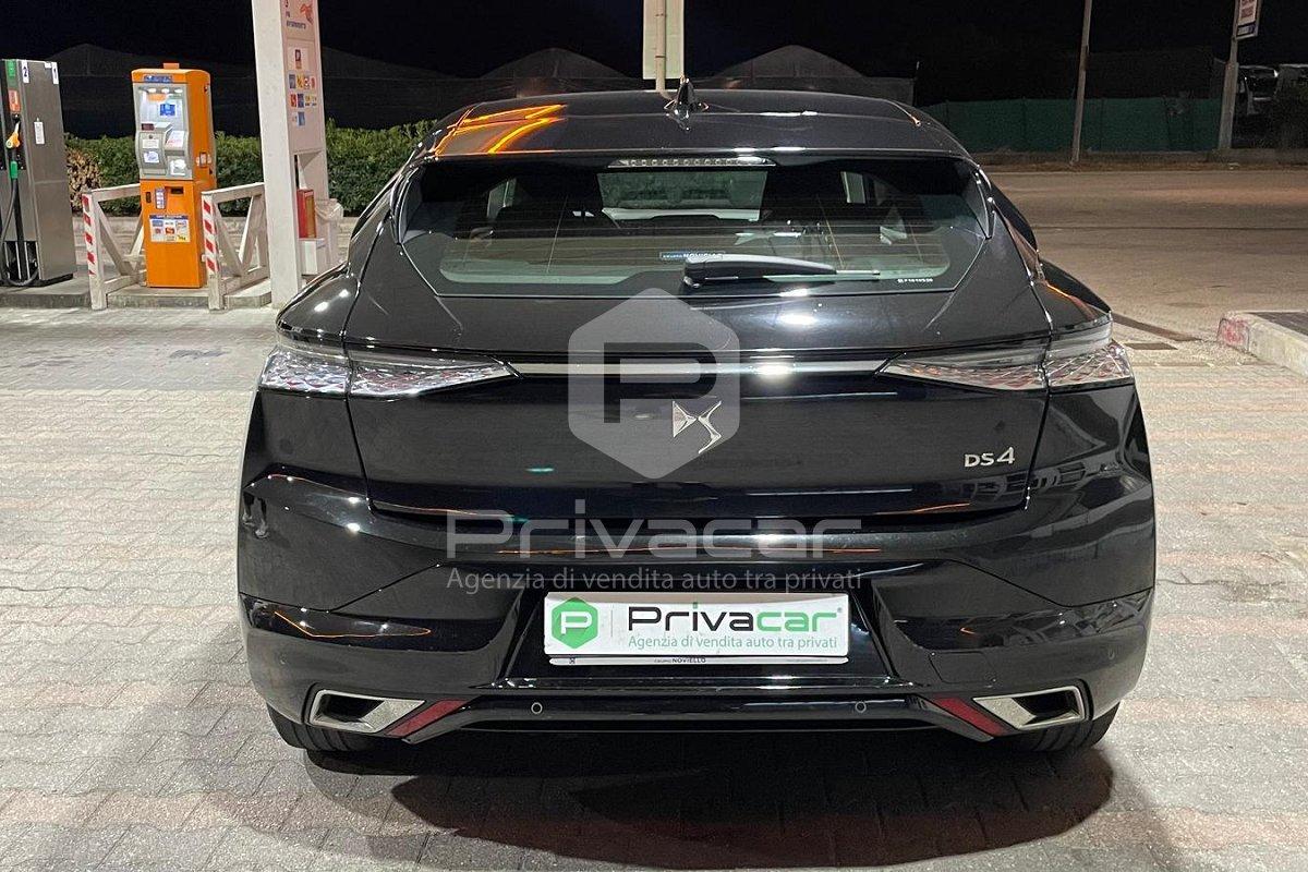 DS DS 4 BlueHDi 130 aut. Bastille Business