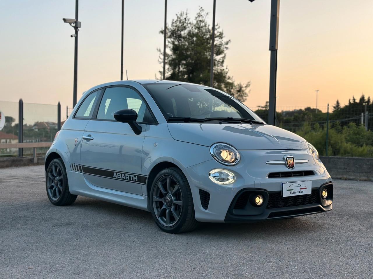 Abarth 595 1.4 Turbo T-Jet 145 CV