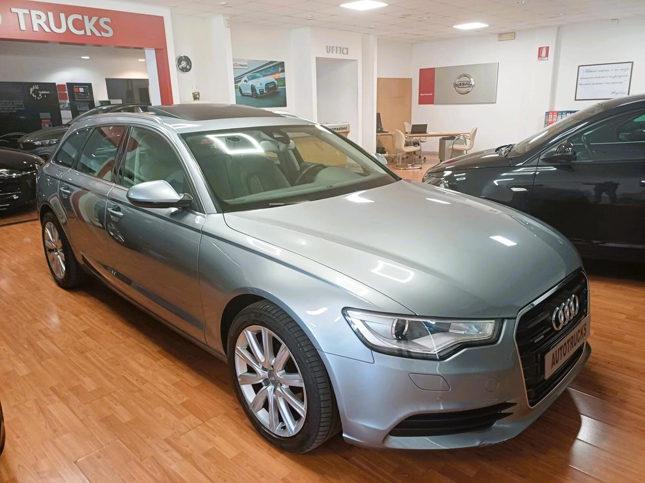 Audi A6 Avant 3.0 TDI 245 CV quattro S tronic