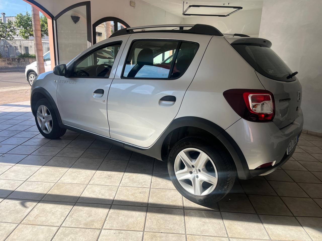 Dacia Sandero Stepway 0.9 TCe 12V 90 CV Start&Stop