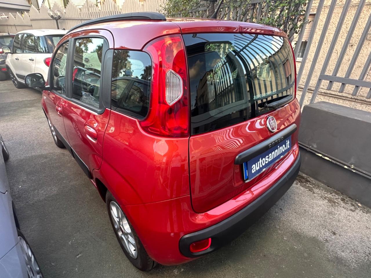 Fiat Panda 1.2 Lounge 2013