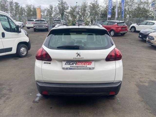 Peugeot 2008 1.6 bluehdi Active 100cv