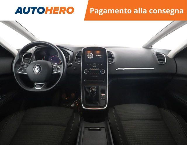RENAULT Grand Scenic Blue dCi 120 CV Business